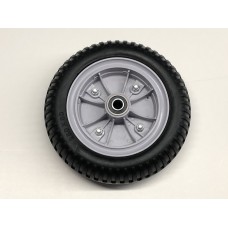 10" Flat Free Replacement Wheel/Tire Combo