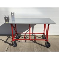 Chassis Straightening Table