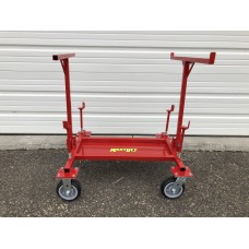 Stackable Kart Stand
