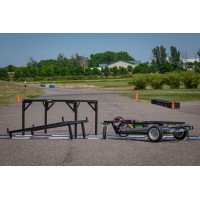30" Winch Stacker - Top Section Only